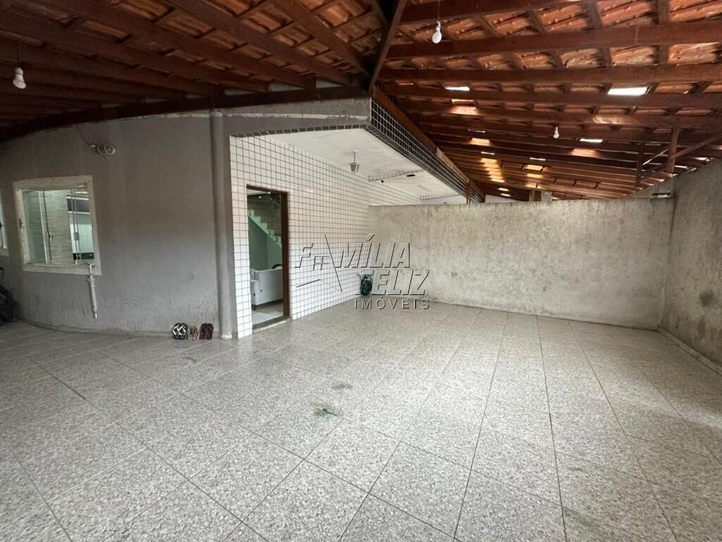 Casa com 2 quartos e 60 m² em Vila Caiçara, Praia Grande