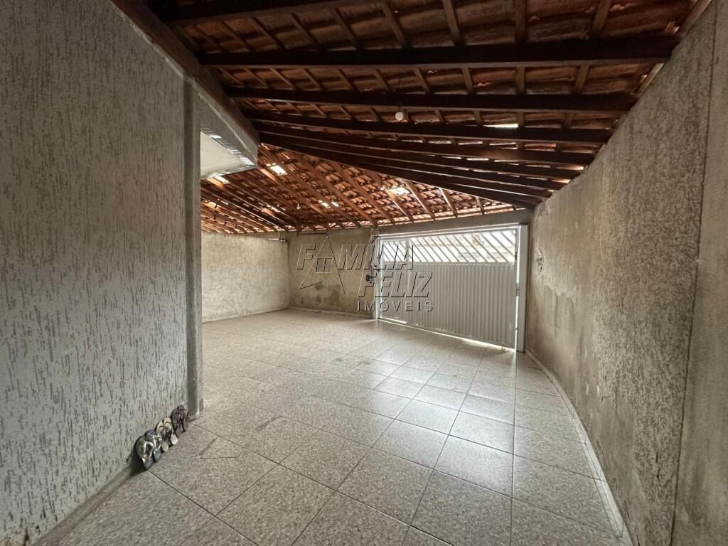 Casa com 2 quartos e 60 m² em Vila Caiçara, Praia Grande