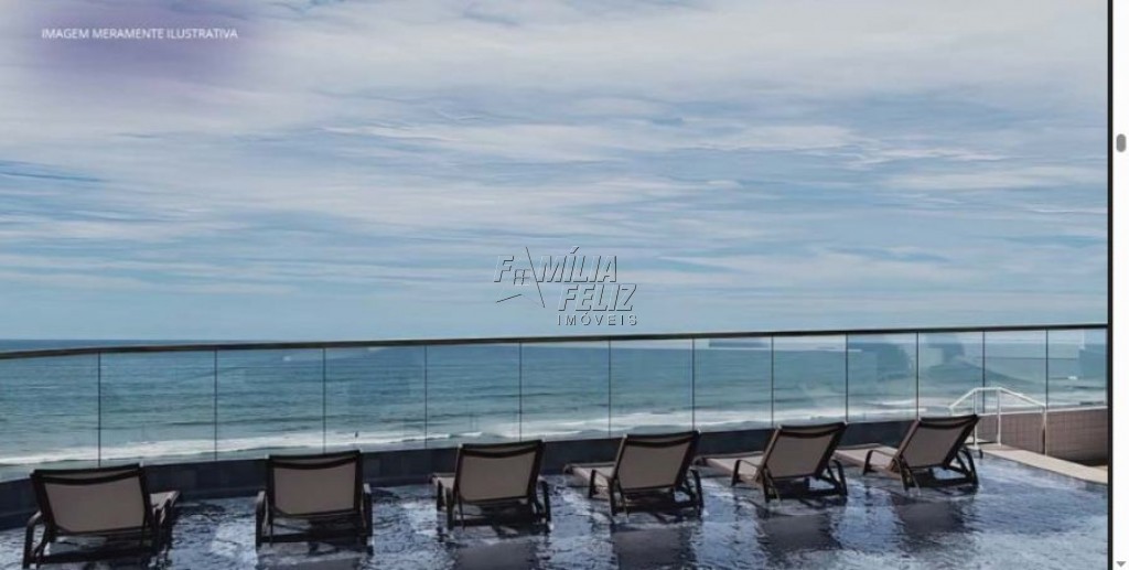 Apartamento com 2 quartos e 47 m² em Vila Caiçara, Praia Grande