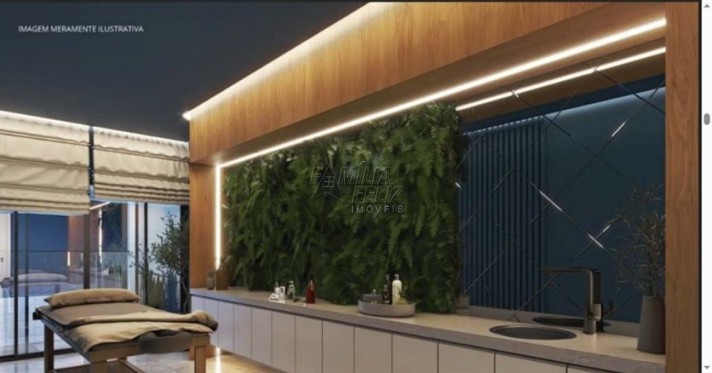 Apartamento com 2 quartos e 47 m² em Vila Caiçara, Praia Grande