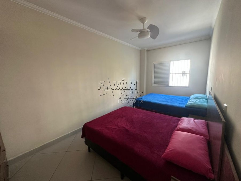 Apartamento com 1 quarto e 61 m² em Vila Caiçara, Praia Grande