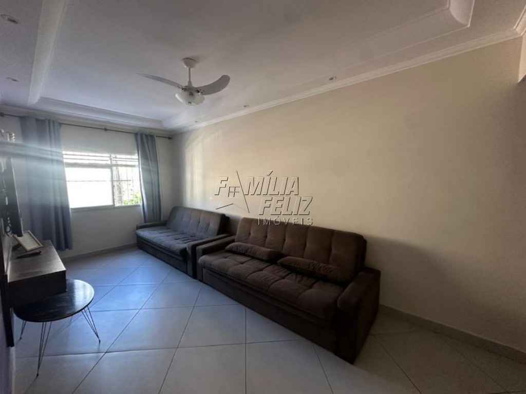 Apartamento com 1 quarto e 61 m² em Vila Caiçara, Praia Grande