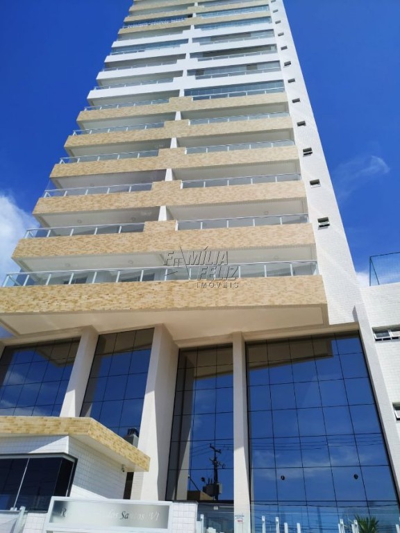 Apartamento com 2 quartos e 82 m² em Vila Caiçara, Praia Grande
