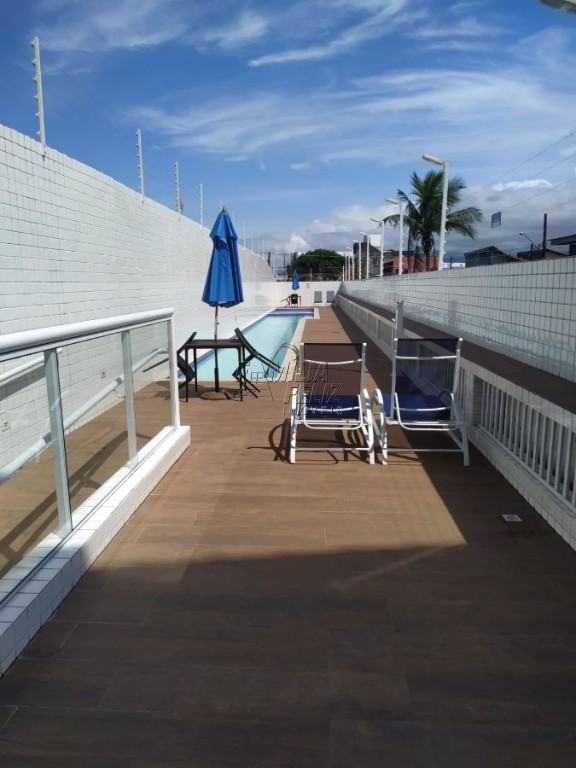 Apartamento com 2 quartos e 82 m² em Vila Caiçara, Praia Grande