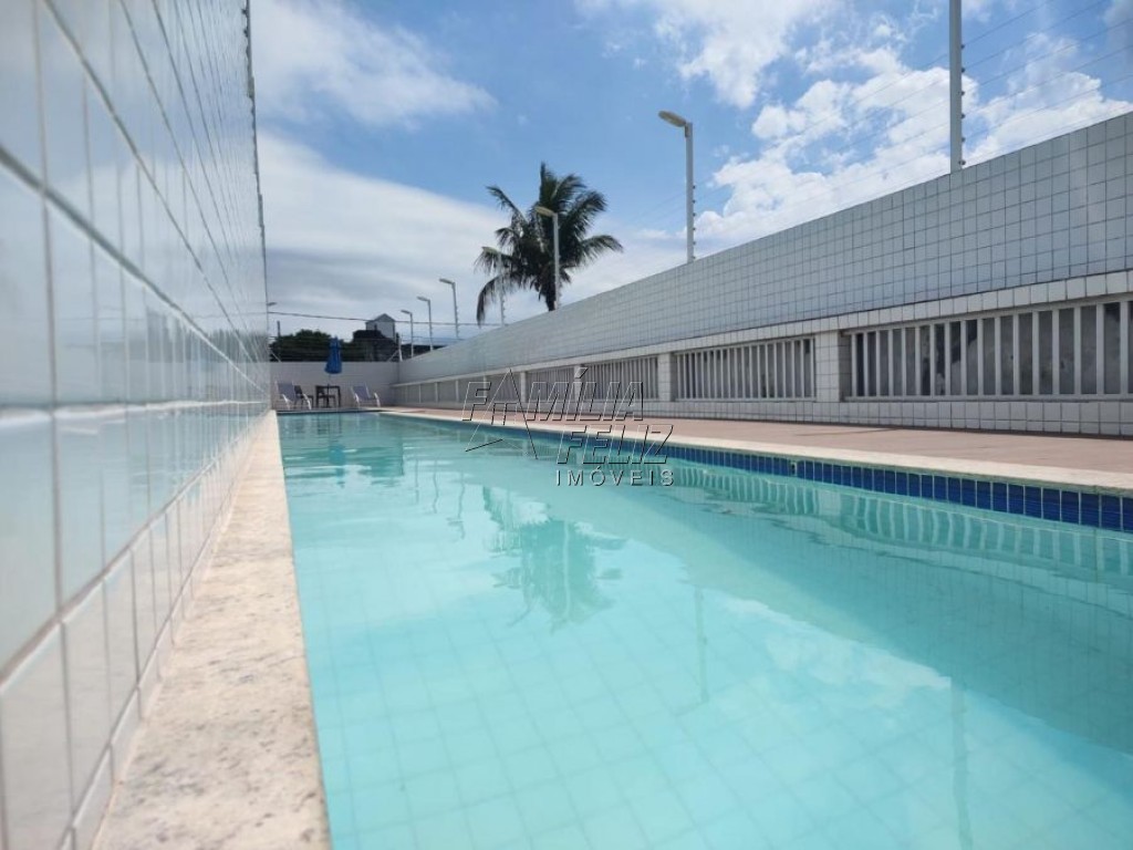 Apartamento com 2 quartos e 82 m² em Vila Caiçara, Praia Grande
