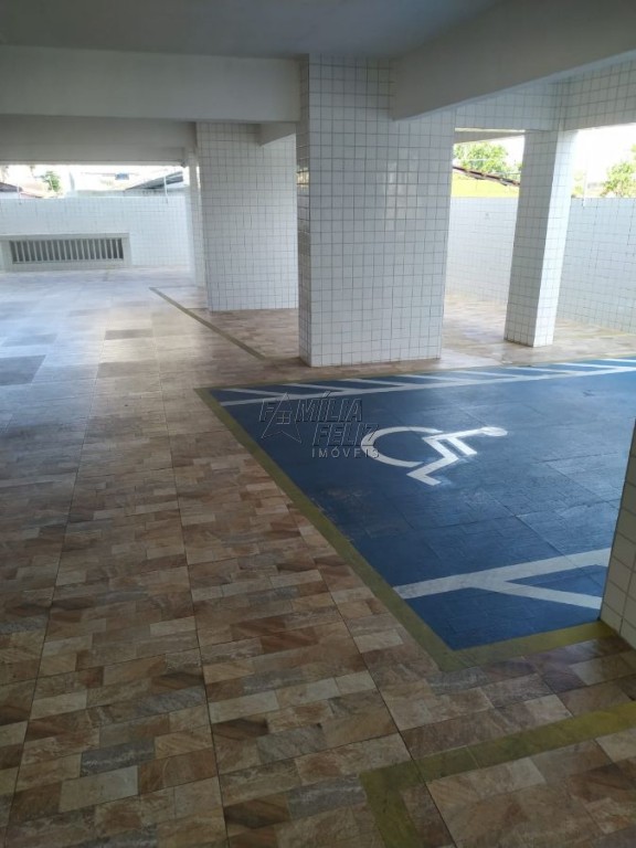 Apartamento com 2 quartos e 82 m² em Vila Caiçara, Praia Grande
