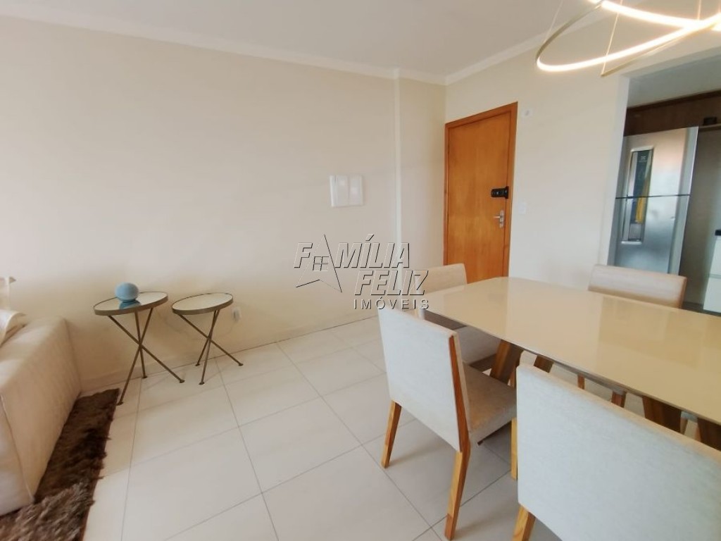 Apartamento com 2 quartos e 82 m² em Vila Caiçara, Praia Grande