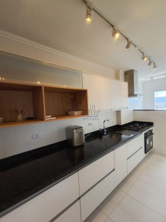 Apartamento com 2 quartos e 82 m² em Vila Caiçara, Praia Grande