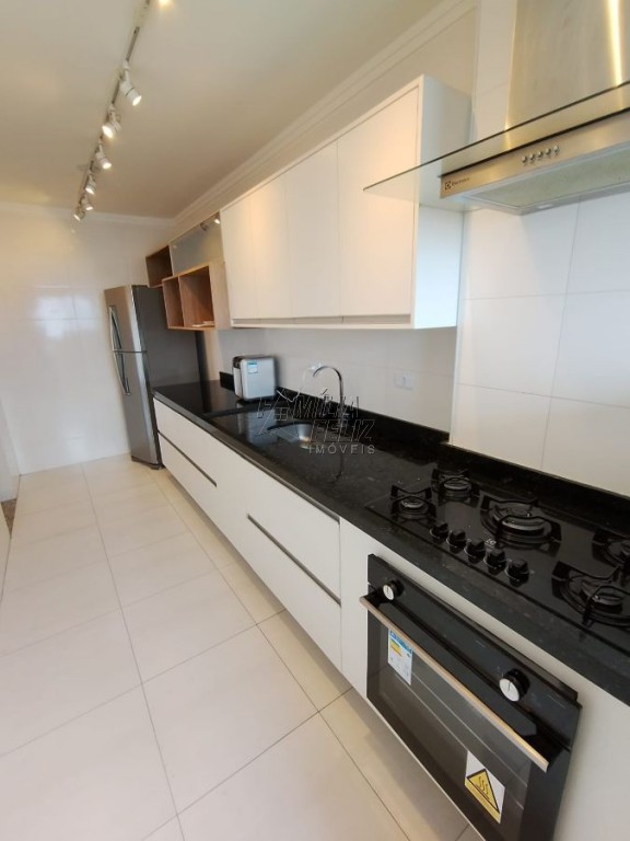 Apartamento com 2 quartos e 82 m² em Vila Caiçara, Praia Grande