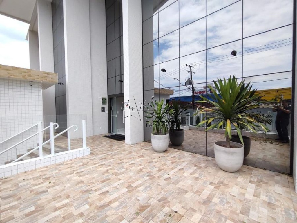 Apartamento com 2 quartos e 82 m² em Vila Caiçara, Praia Grande