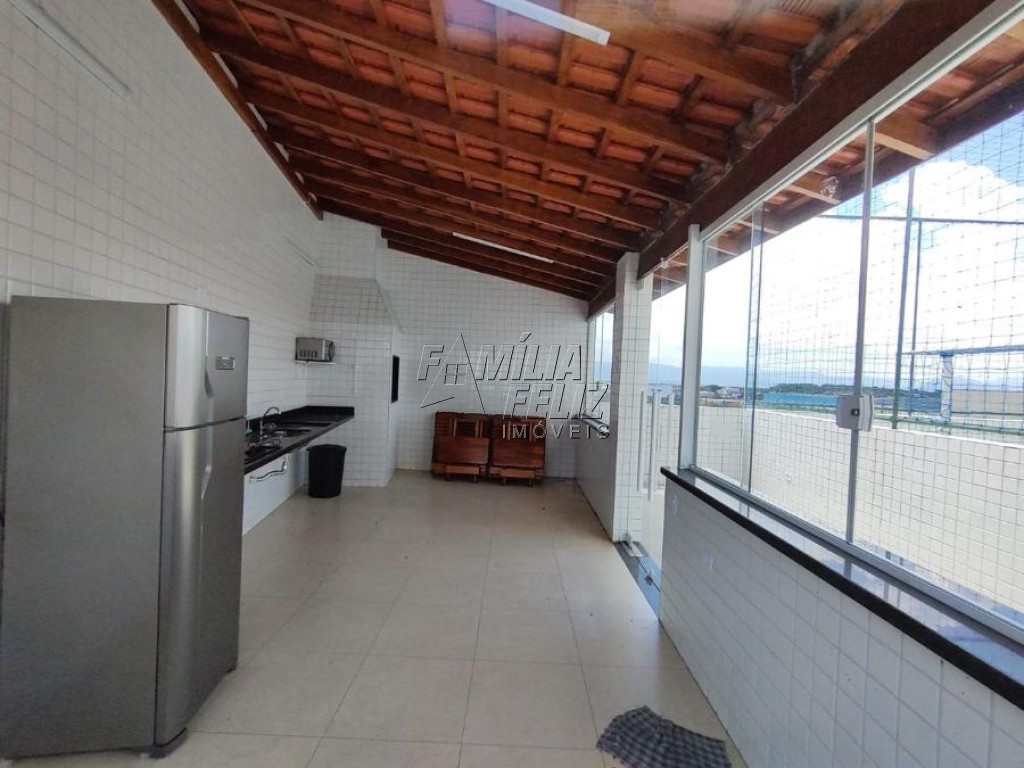 Apartamento com 2 quartos e 82 m² em Vila Caiçara, Praia Grande