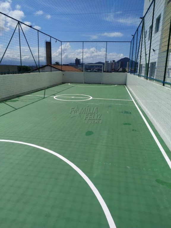 Apartamento com 2 quartos e 82 m² em Vila Caiçara, Praia Grande