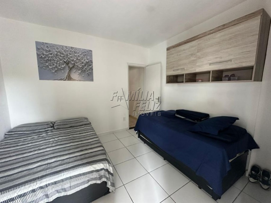Apartamento com 1 quarto e 45 m² em Vila Caiçara, Praia Grande