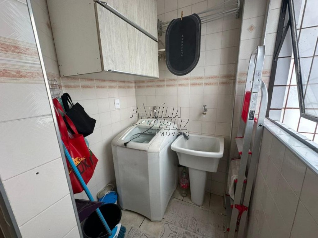 Apartamento com 1 quarto e 45 m² em Vila Caiçara, Praia Grande