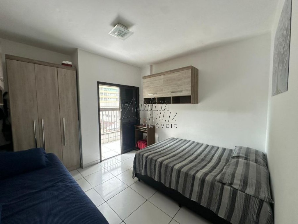 Apartamento com 1 quarto e 45 m² em Vila Caiçara, Praia Grande