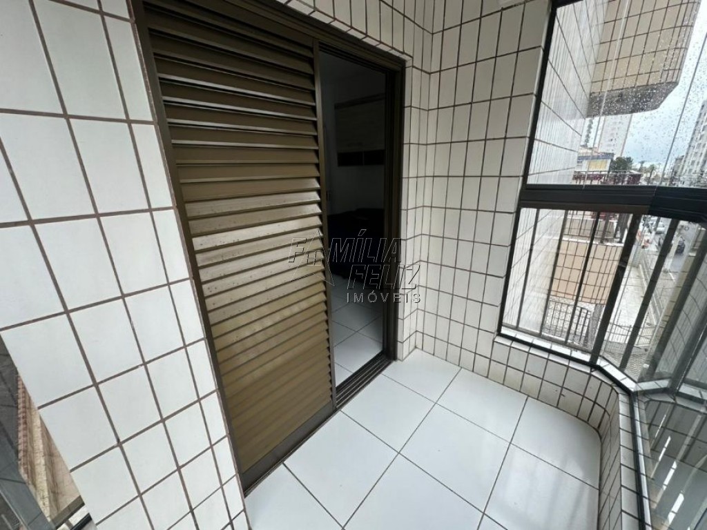 Apartamento com 1 quarto e 45 m² em Vila Caiçara, Praia Grande