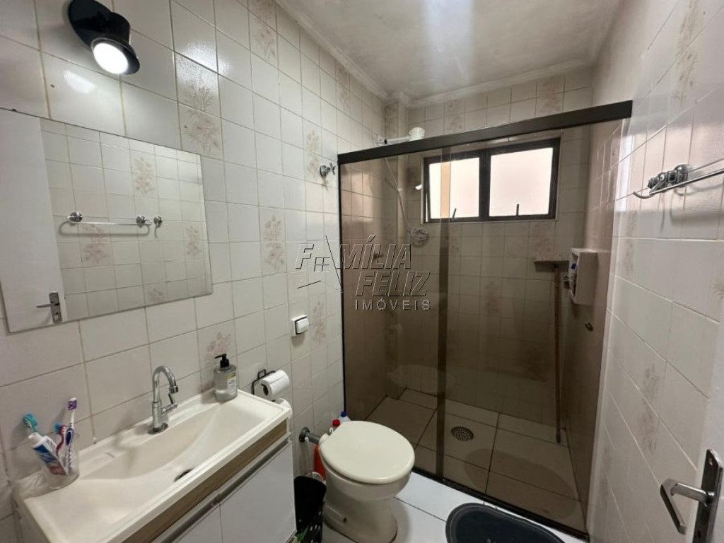 Apartamento com 1 quarto e 45 m² em Vila Caiçara, Praia Grande