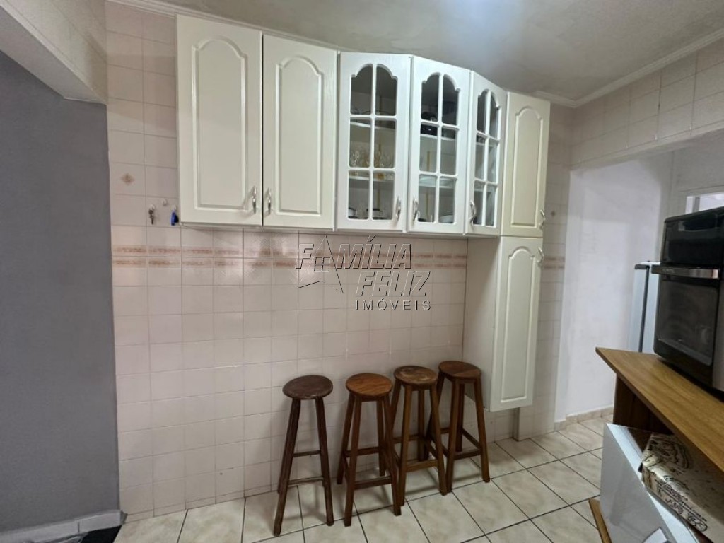 Apartamento com 1 quarto e 45 m² em Vila Caiçara, Praia Grande