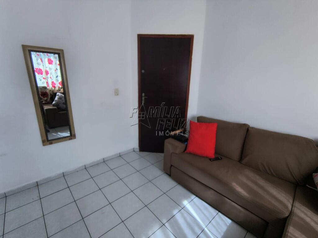 Apartamento com 1 quarto e 39 m² em Vila Caiçara, Praia Grande