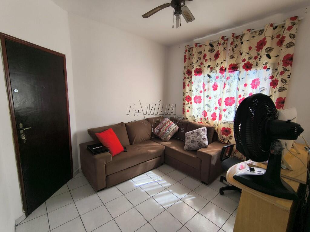 Apartamento com 1 quarto e 39 m² em Vila Caiçara, Praia Grande