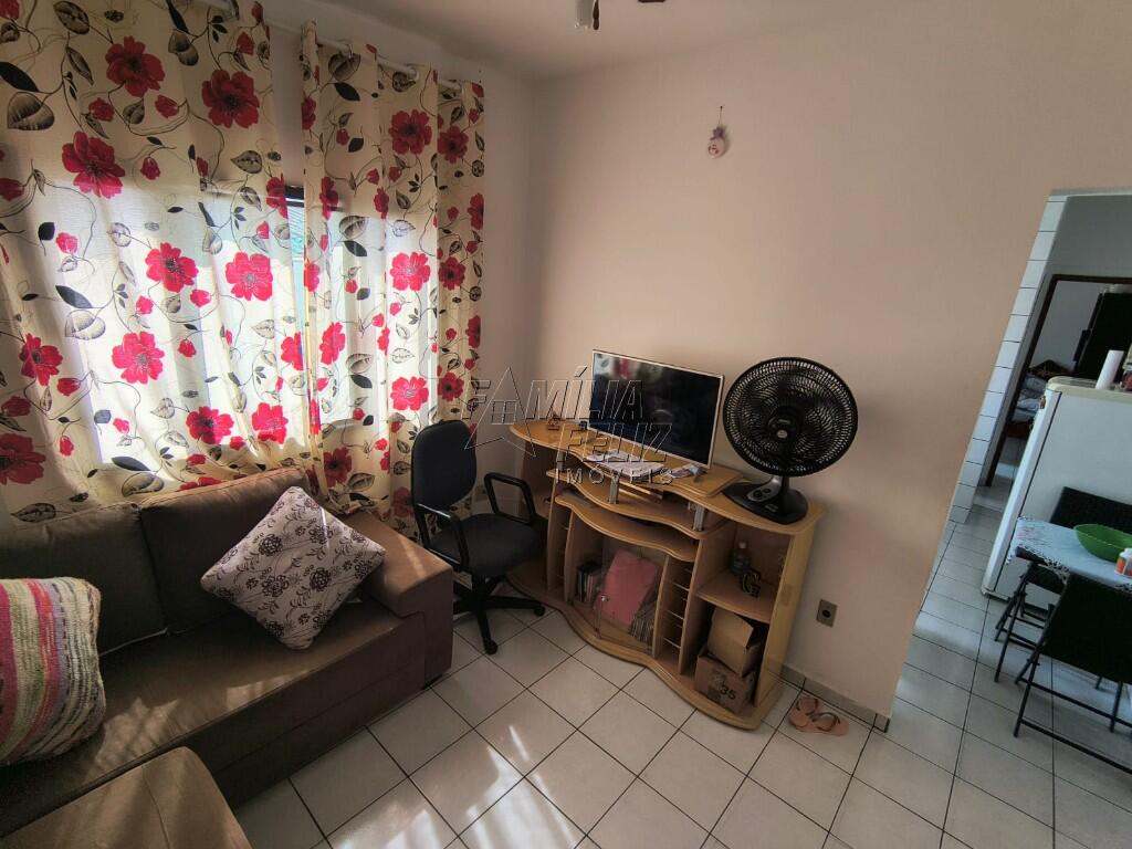 Apartamento com 1 quarto e 39 m² em Vila Caiçara, Praia Grande