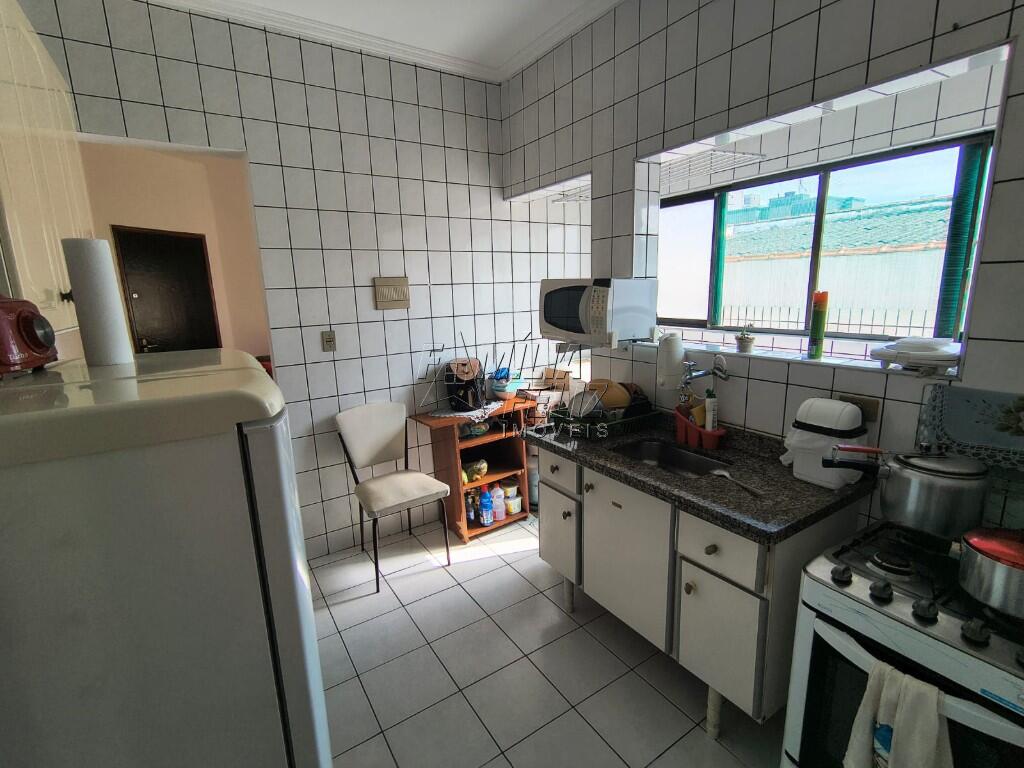 Apartamento com 1 quarto e 39 m² em Vila Caiçara, Praia Grande