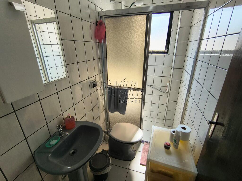 Apartamento com 1 quarto e 39 m² em Vila Caiçara, Praia Grande