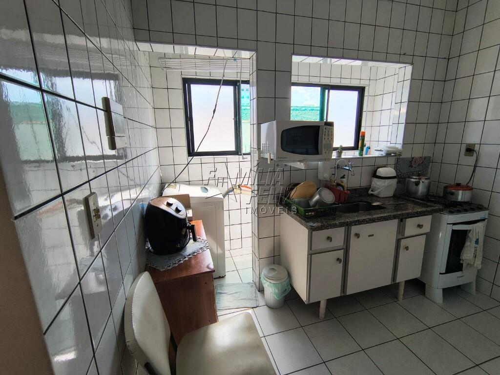 Apartamento com 1 quarto e 39 m² em Vila Caiçara, Praia Grande