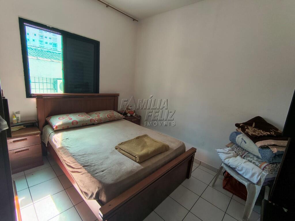 Apartamento com 1 quarto e 39 m² em Vila Caiçara, Praia Grande