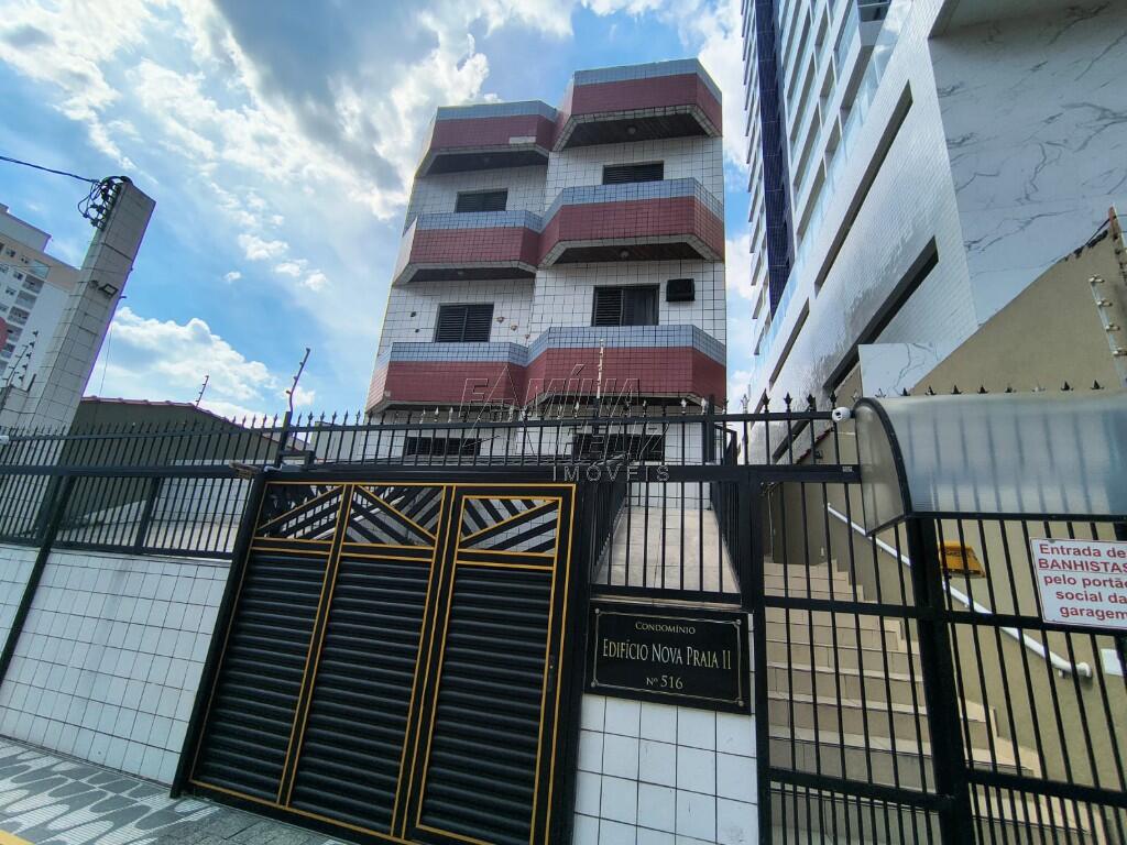 Apartamento com 1 quarto e 39 m² em Vila Caiçara, Praia Grande