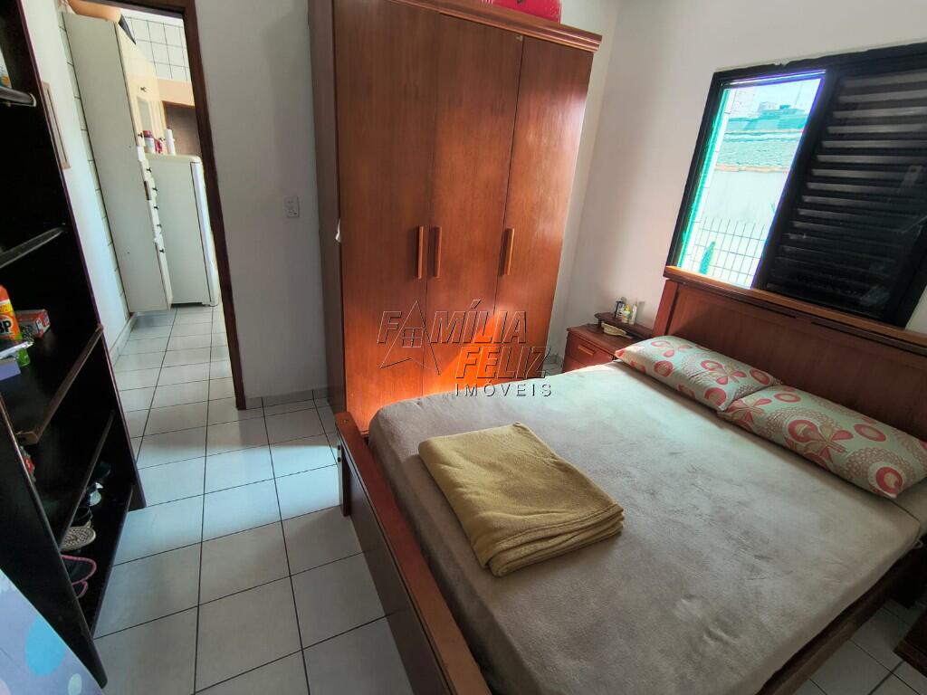Apartamento com 1 quarto e 39 m² em Vila Caiçara, Praia Grande