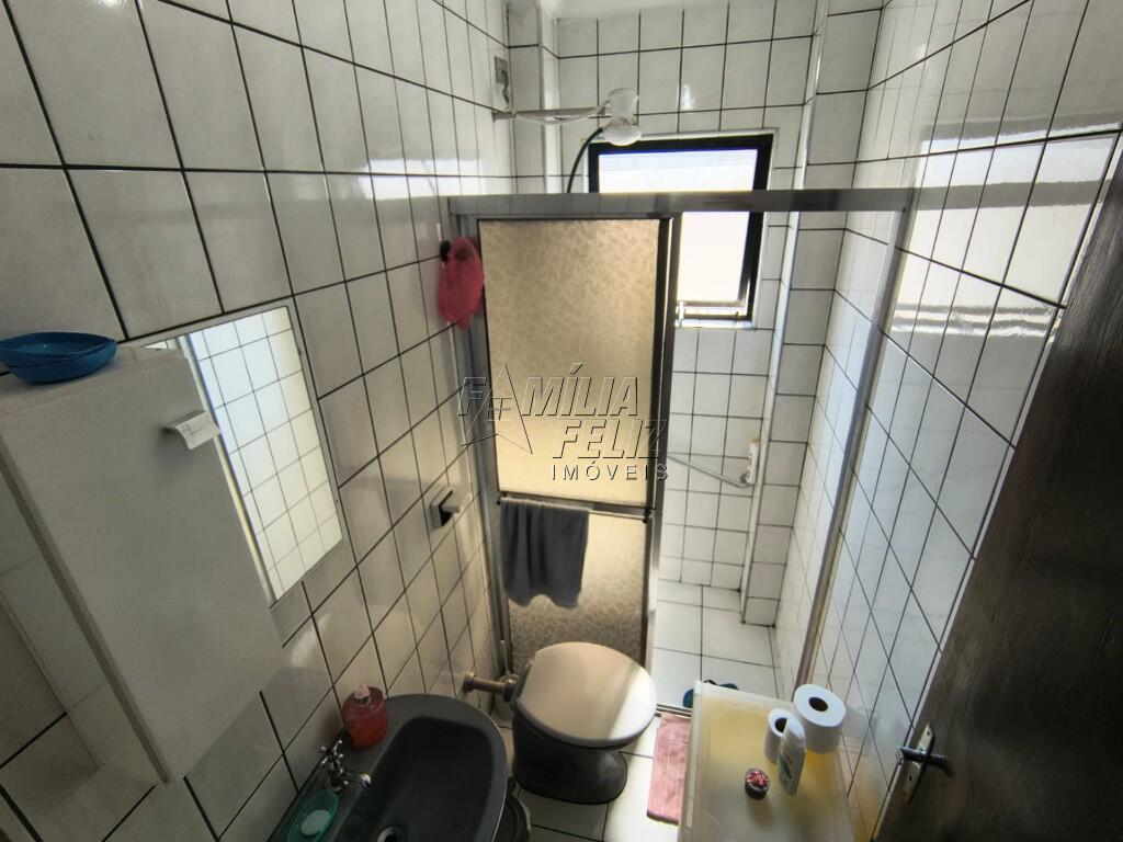Apartamento com 1 quarto e 39 m² em Vila Caiçara, Praia Grande