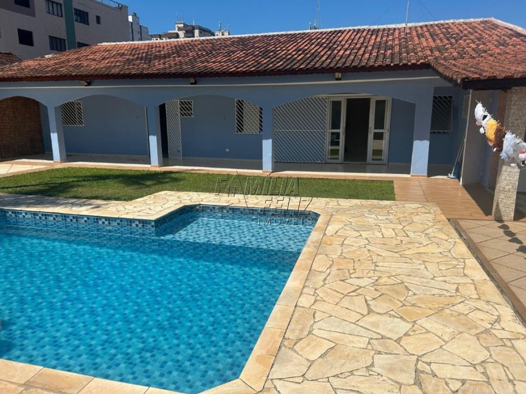 Casa com 2 quartos e 134 m² em Vila Caiçara, Praia Grande