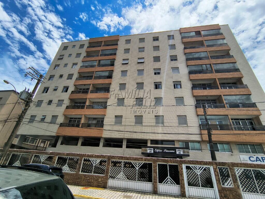 Apartamento com 2 quartos e 64 m² em Vila Caiçara, Praia Grande