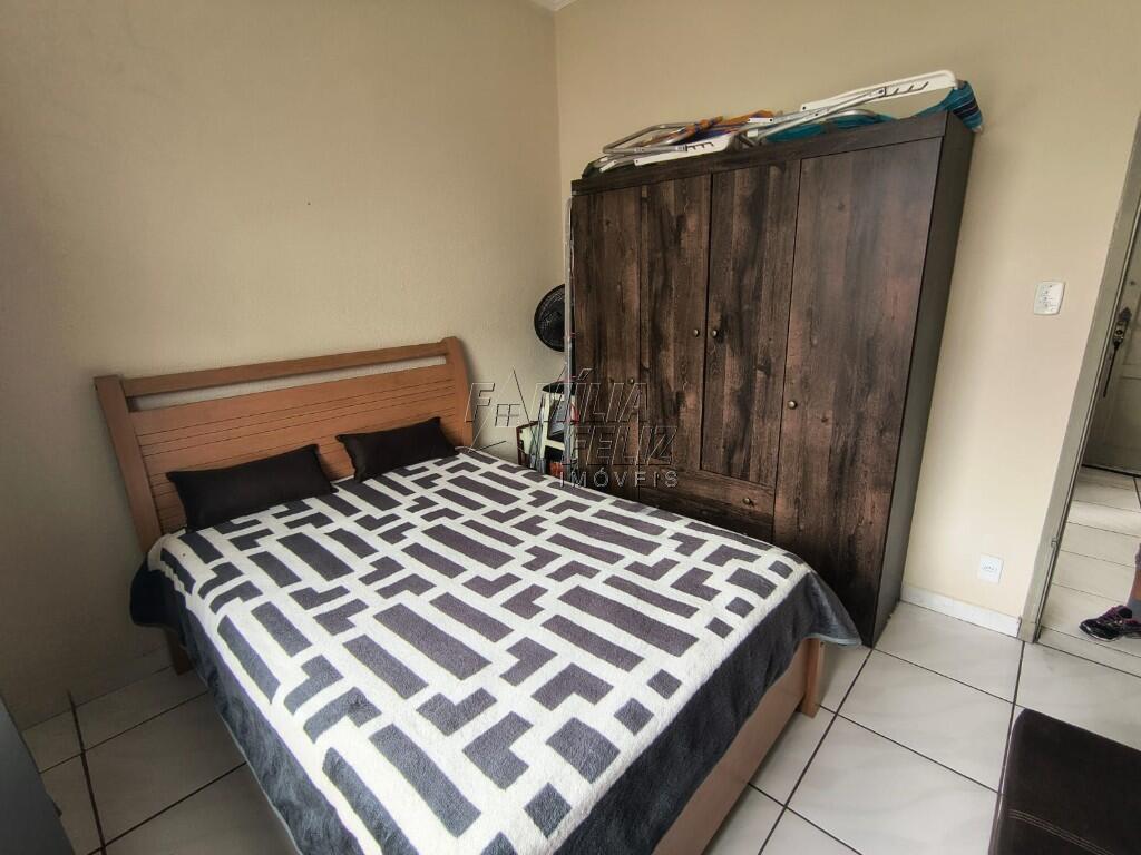 Apartamento com 1 quarto e 45 m² em Vila Caiçara, Praia Grande