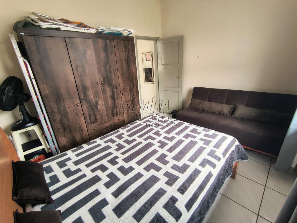 Apartamento com 1 quarto e 45 m² em Vila Caiçara, Praia Grande