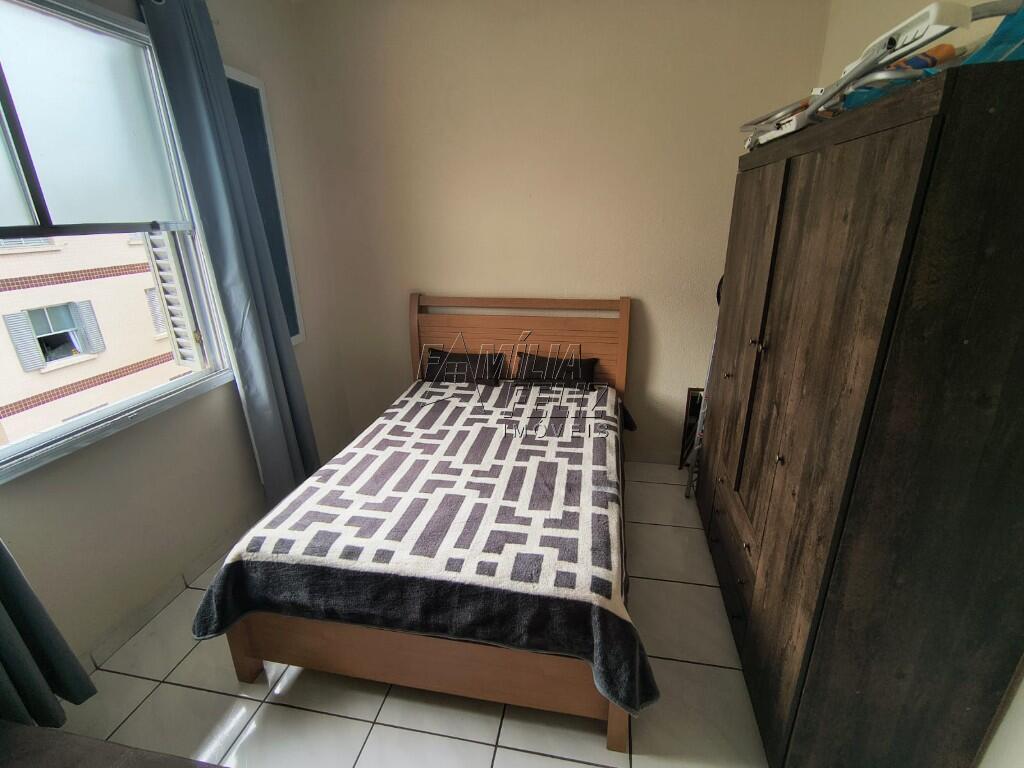 Apartamento com 1 quarto e 45 m² em Vila Caiçara, Praia Grande