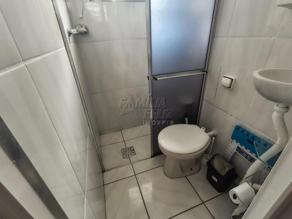 Apartamento com 1 quarto e 45 m² em Vila Caiçara, Praia Grande