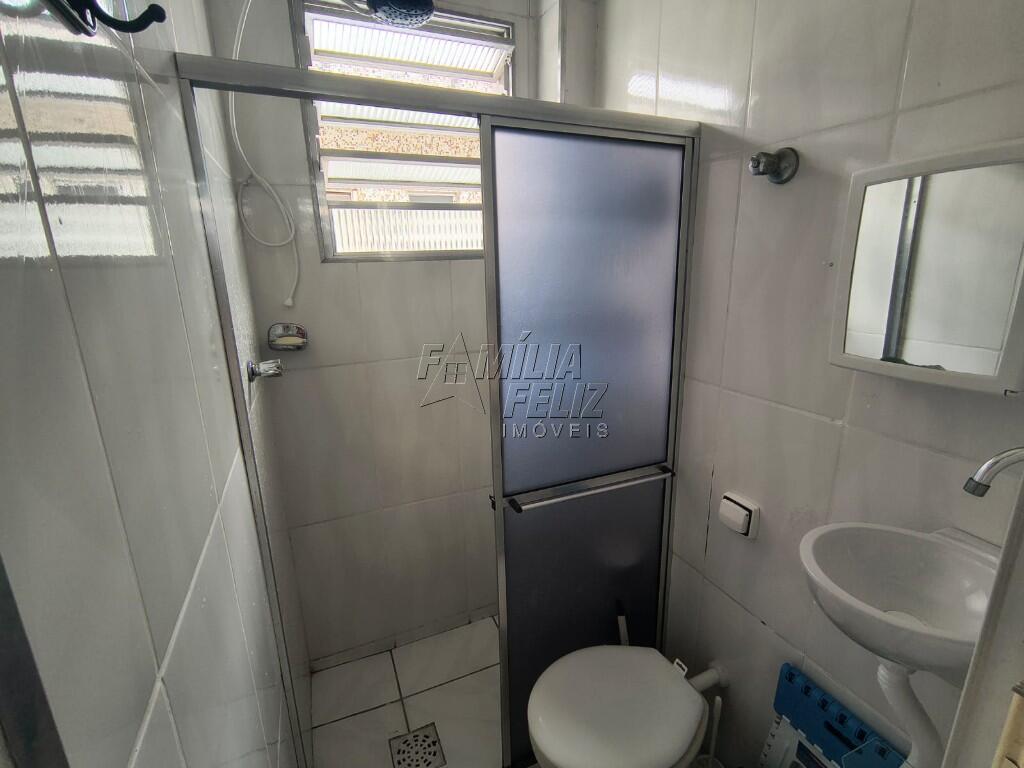 Apartamento com 1 quarto e 45 m² em Vila Caiçara, Praia Grande