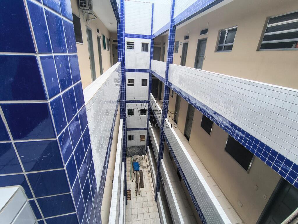 Apartamento com 1 quarto e 45 m² em Vila Caiçara, Praia Grande