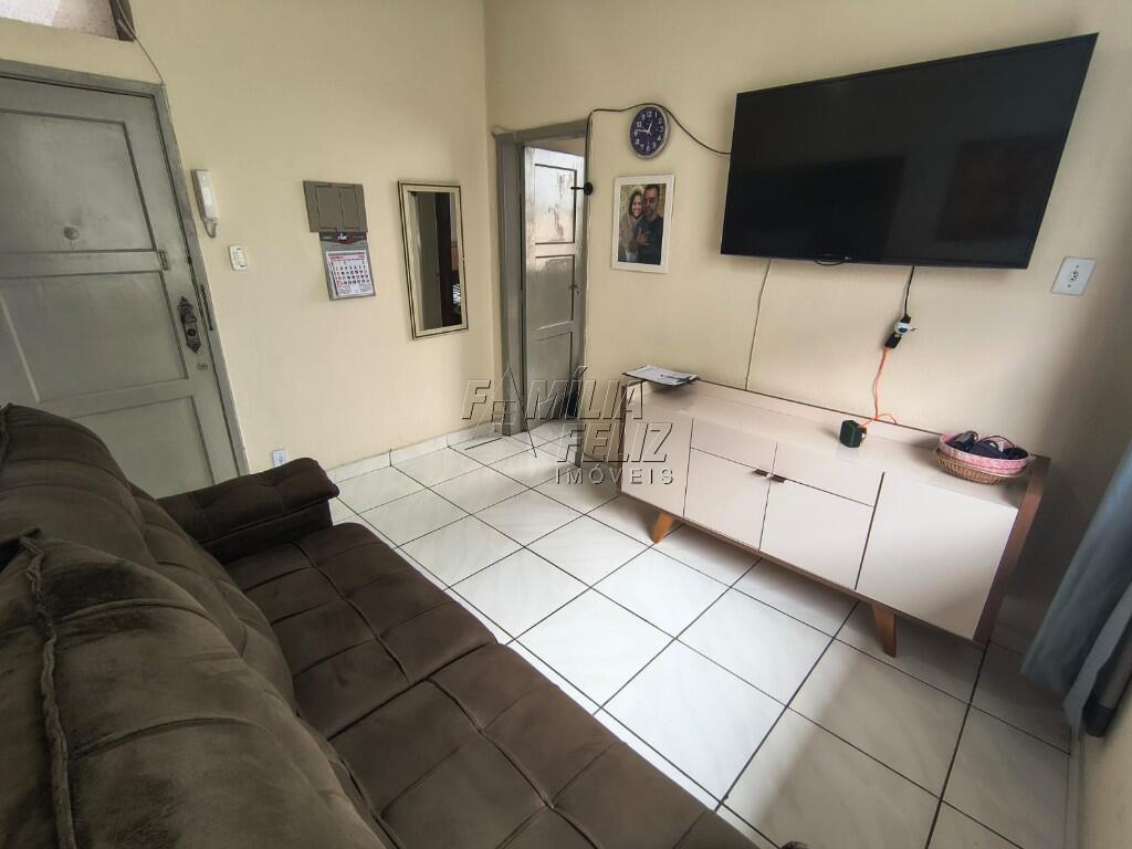 Apartamento com 1 quarto e 45 m² em Vila Caiçara, Praia Grande
