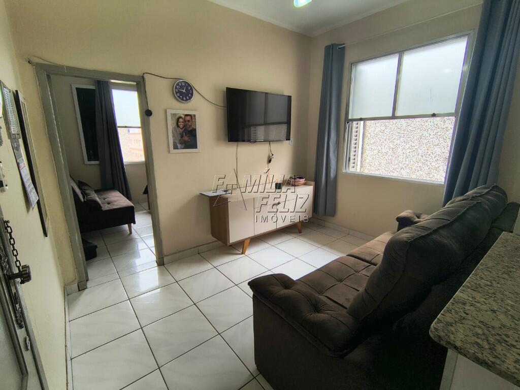 Apartamento com 1 quarto e 45 m² em Vila Caiçara, Praia Grande