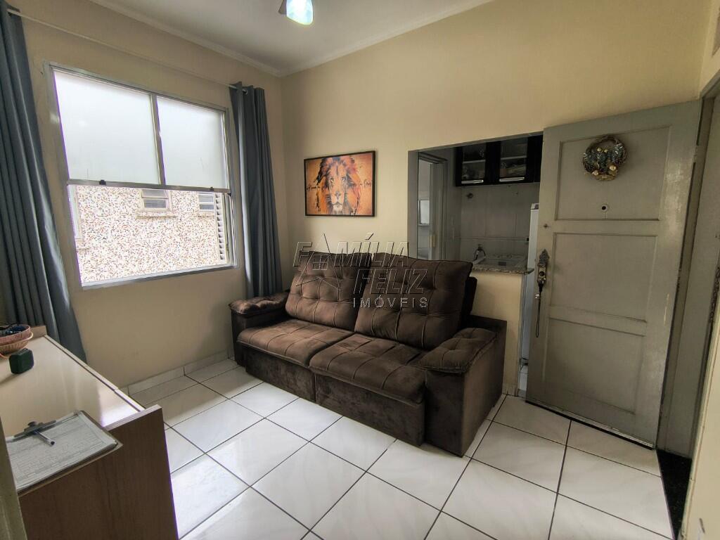 Apartamento com 1 quarto e 45 m² em Vila Caiçara, Praia Grande