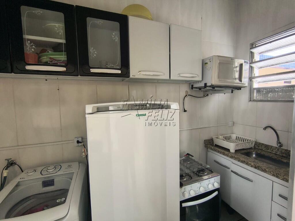 Apartamento com 1 quarto e 45 m² em Vila Caiçara, Praia Grande