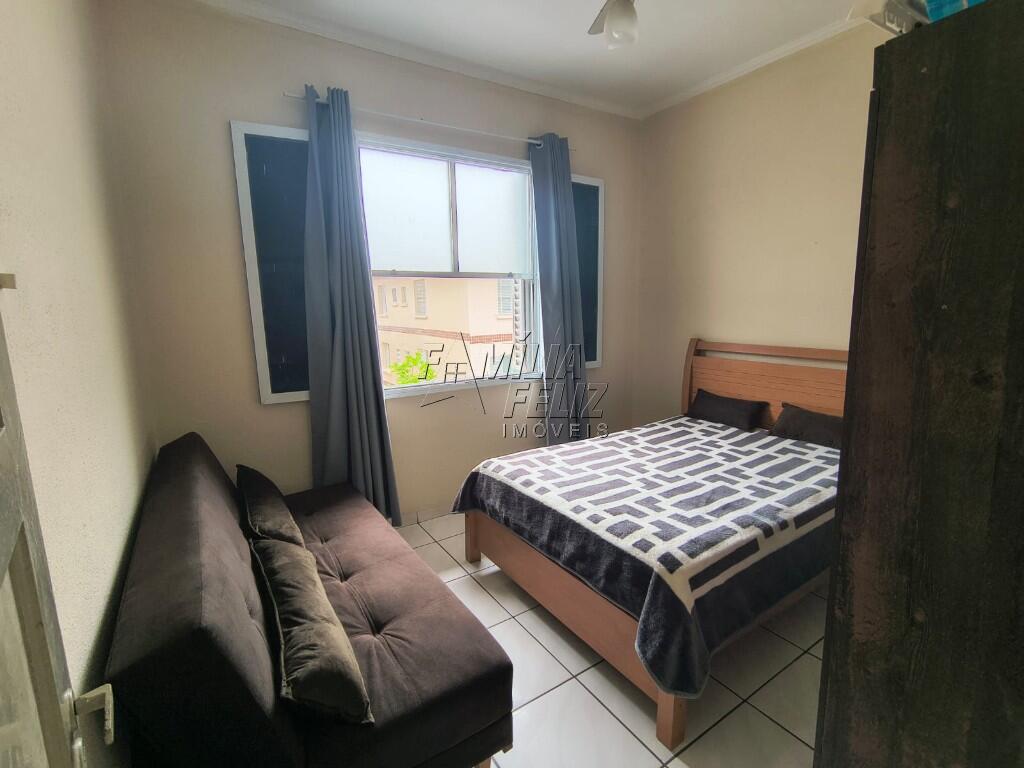 Apartamento com 1 quarto e 45 m² em Vila Caiçara, Praia Grande