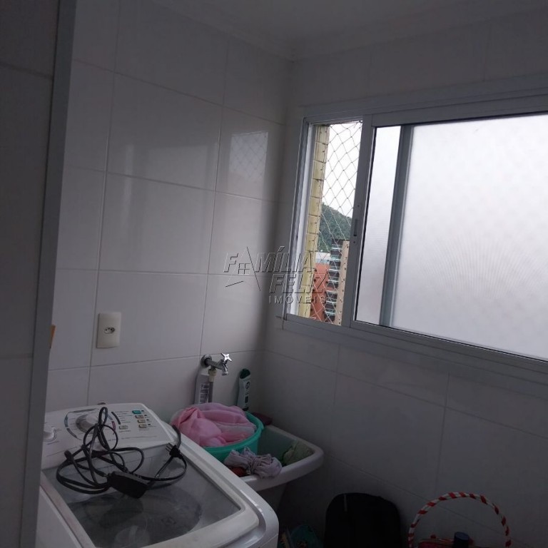 Apartamento com 2 quartos e 69 m² em Vila Caiçara, Praia Grande