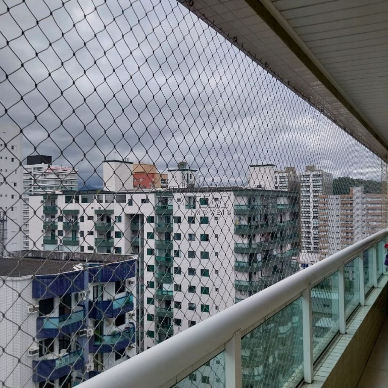 Apartamento com 2 quartos e 69 m² em Vila Caiçara, Praia Grande