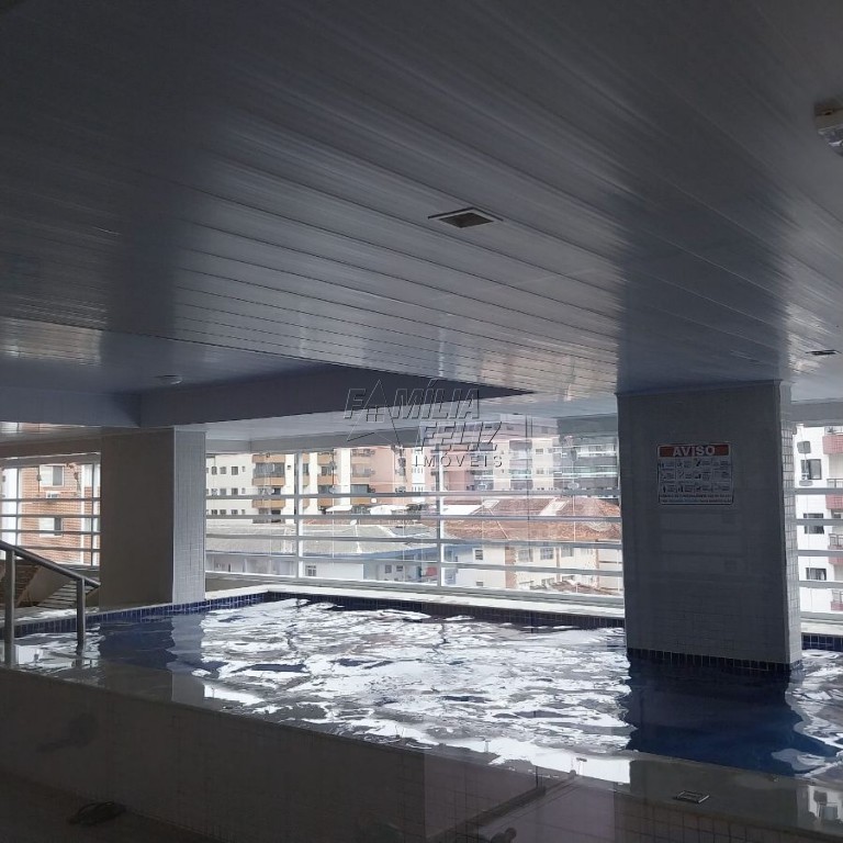 Apartamento com 2 quartos e 69 m² em Vila Caiçara, Praia Grande