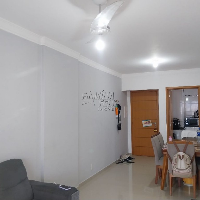 Apartamento com 2 quartos e 69 m² em Vila Caiçara, Praia Grande
