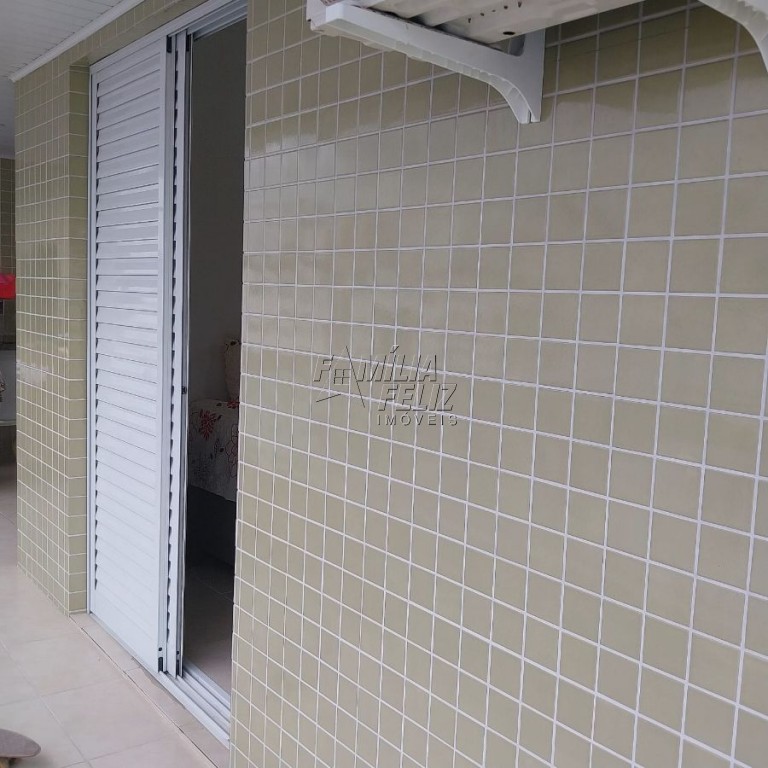 Apartamento com 2 quartos e 69 m² em Vila Caiçara, Praia Grande